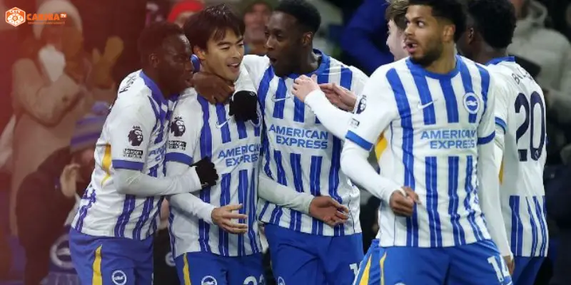 João Pedro và Cole Palmer sẵn sàng đối đầu trong trận Brighton & Hove Albion vs Chelsea