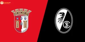 Sporting Braga vs Freiburg