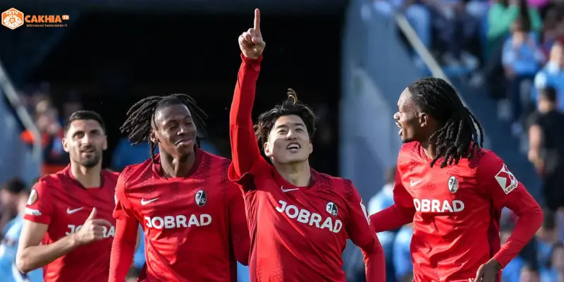 Trực Tiếp Bóng Đá Cakhiatv Sporting Braga vs Freiburg